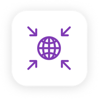 GRC Platform Purple Icon 3