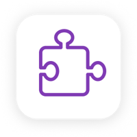 GRC Platform Purple Icon 4