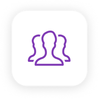 GRC Platform Purple Icon 7