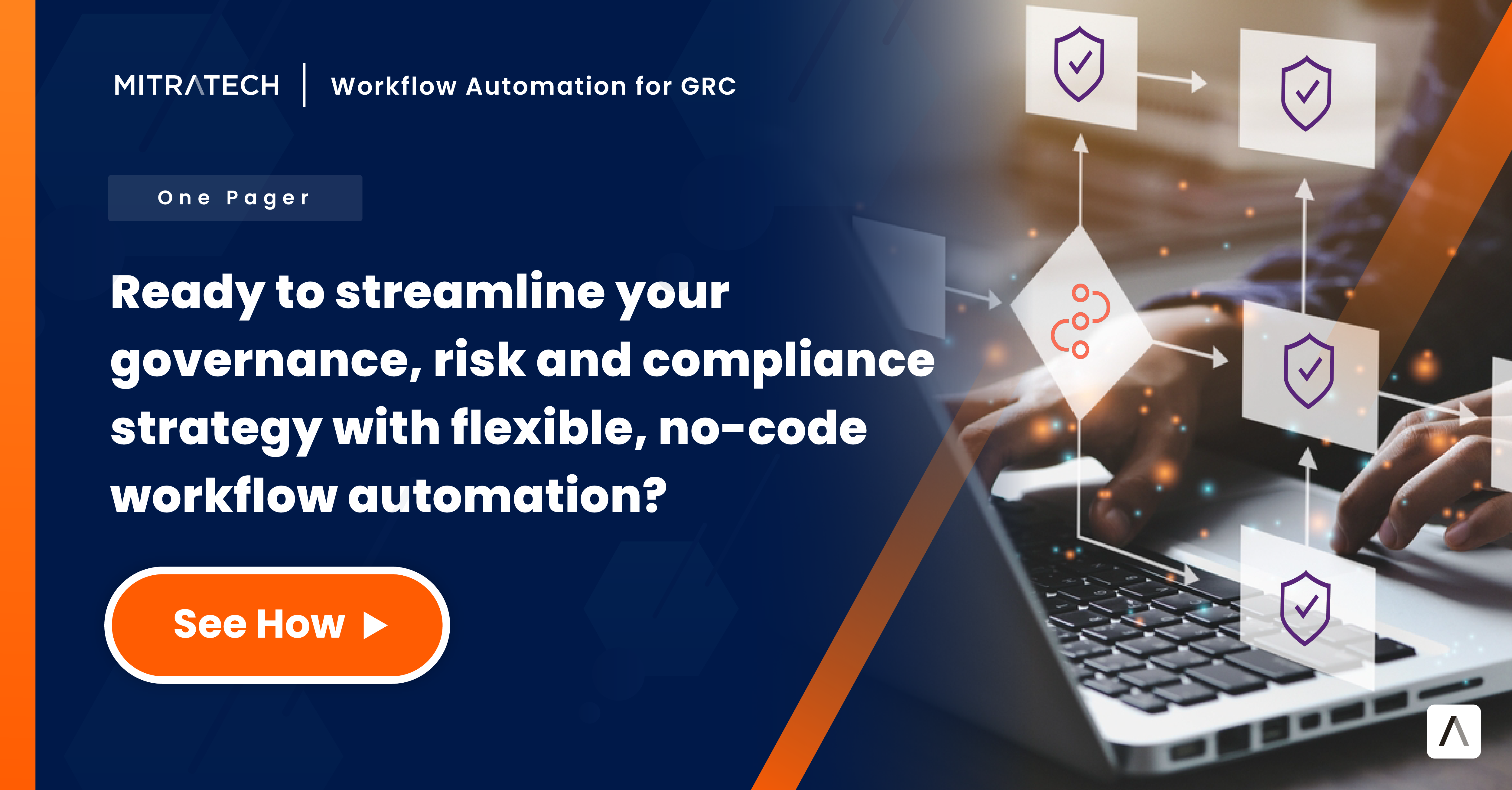 Workflow automation for streamlined governance, risk and compliance