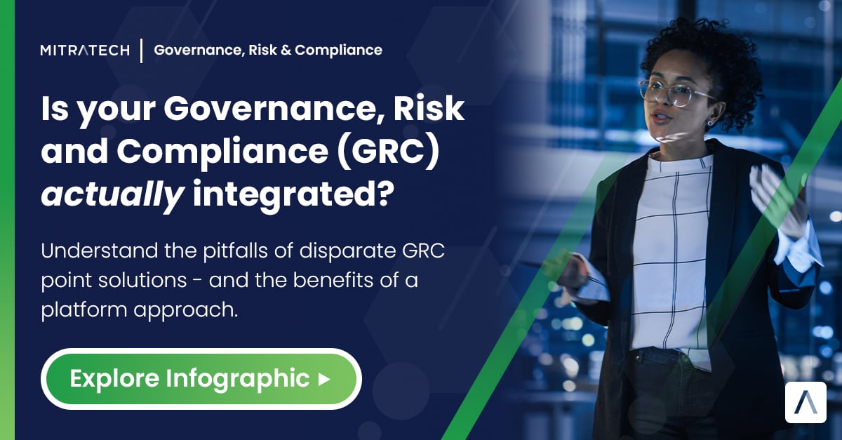 What Is Integrated Governance, Risk And Compliance (GRC) Management?